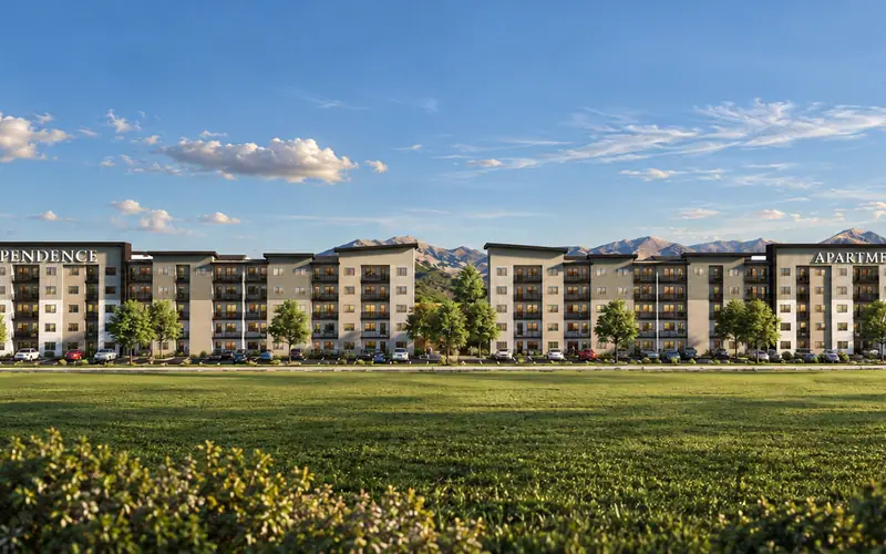 Bluffdale Apartments, image 1