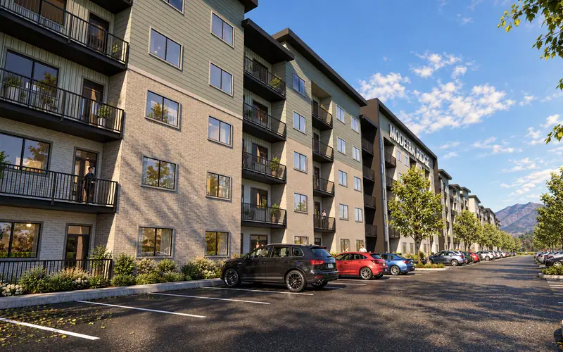 Bluffdale Apartments, image 3