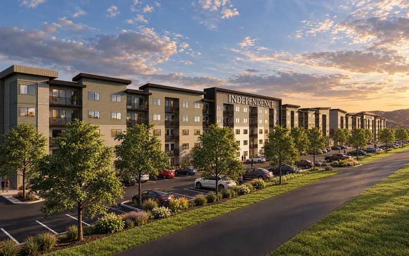 Bluffdale Apartments, image 5