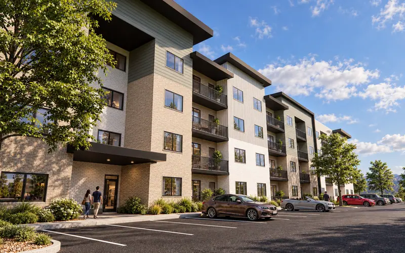 Bluffdale Apartments, image 4
