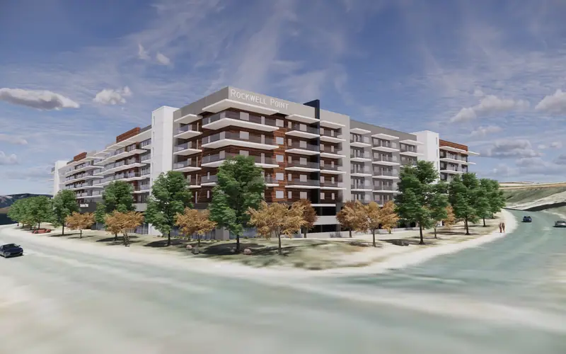 Draper Rockwell Point Apartments, image 2