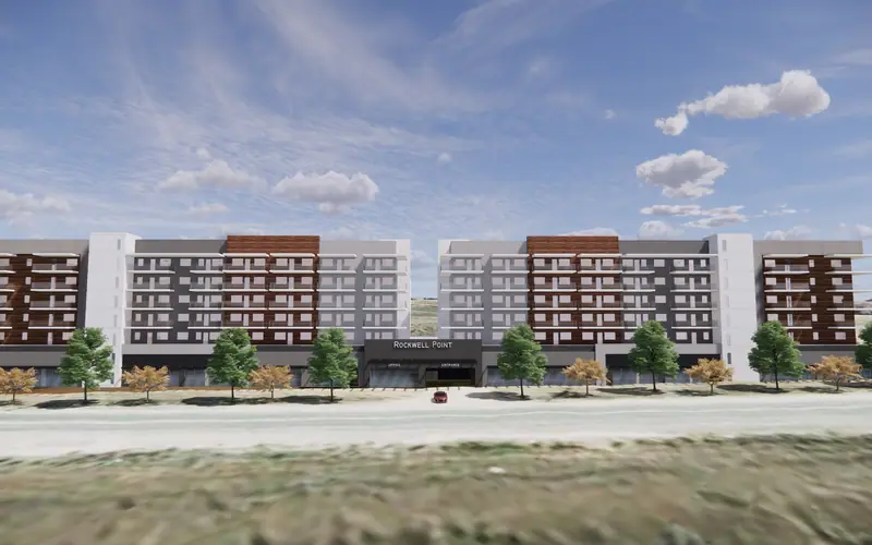 Draper Rockwell Point Apartments, image 1