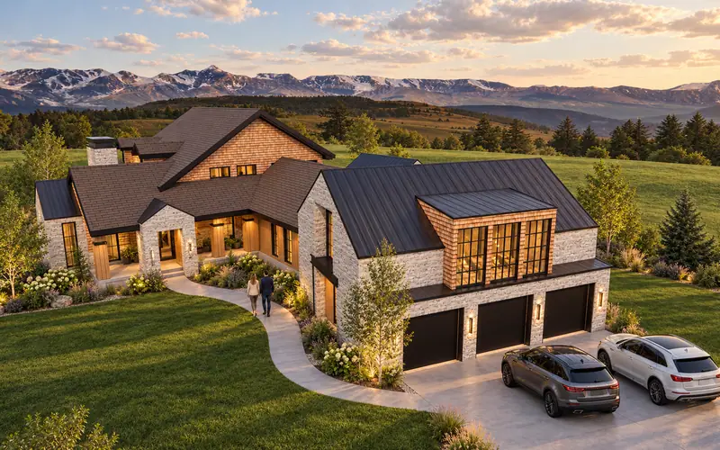 Highland Residence, image 1