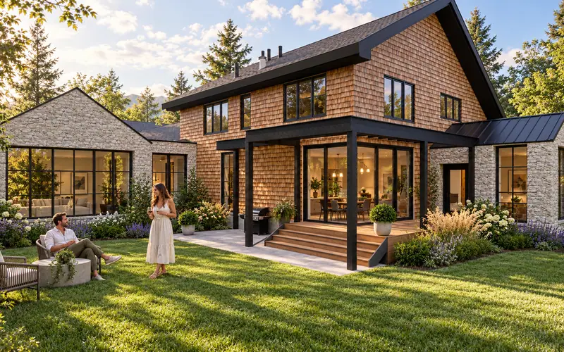 Highland Residence, image 3