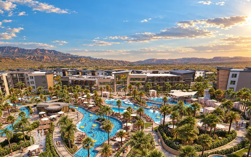 Hurricane Obsidian Resort, image 3