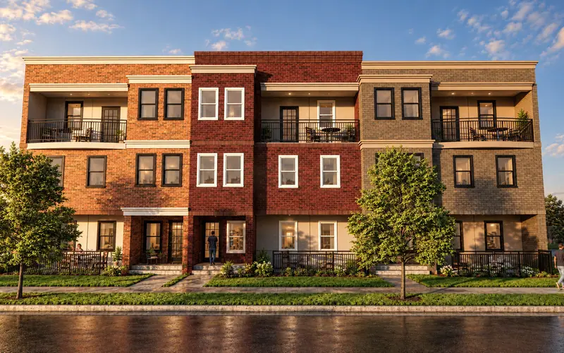 Lehi Brownstones, image 4