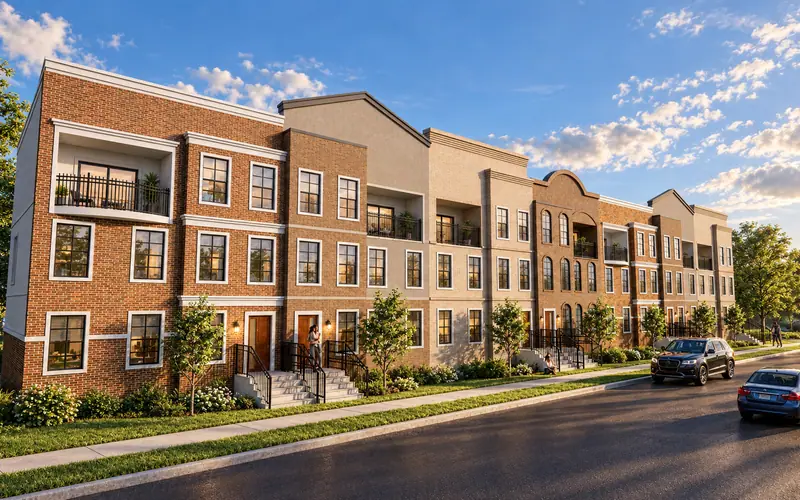 Lehi Brownstones, image 5