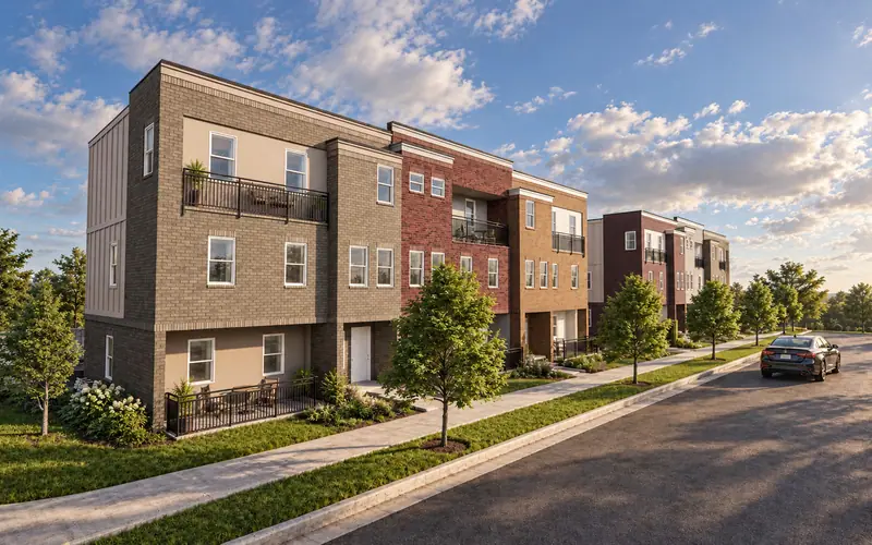 Lehi Brownstones, image 2