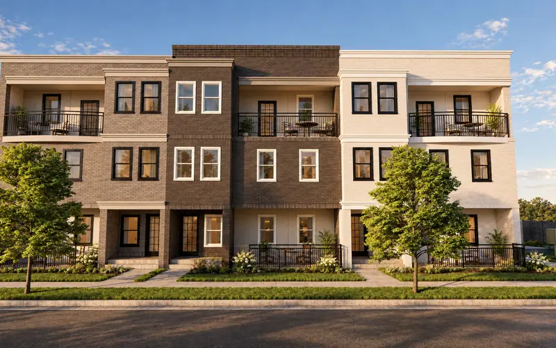 Lehi Brownstones, image 3