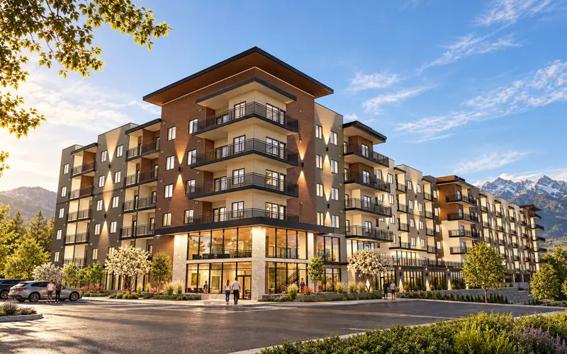 Murray Current Apartments, image 1
