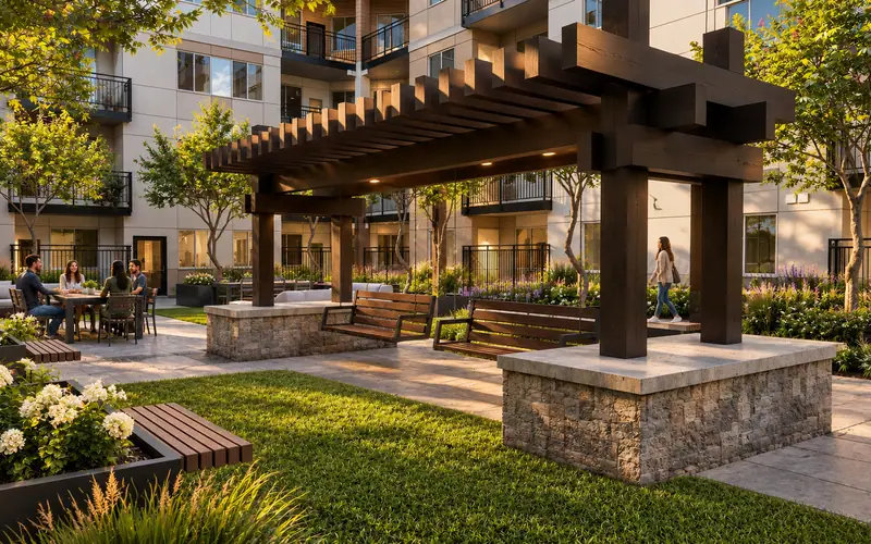 Murray Current Apartments, image 2