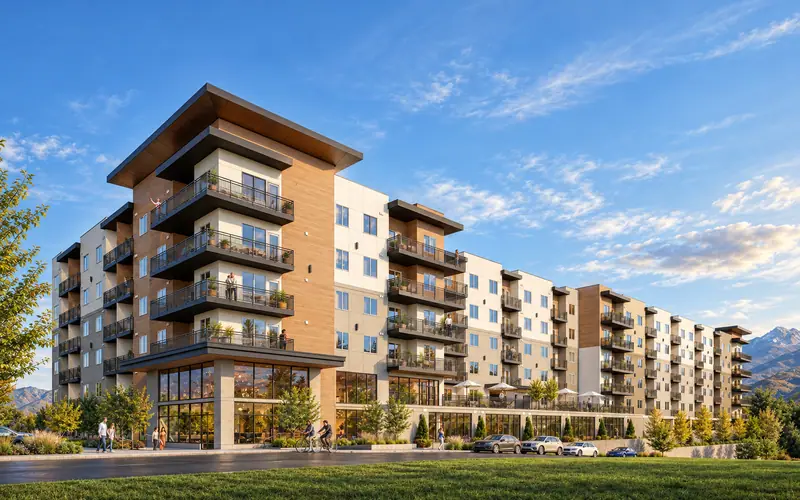 Murray Current Apartments, image 5