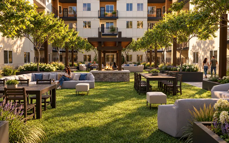 Murray Current Apartments, image 3