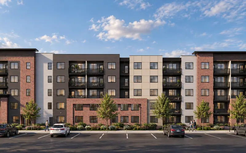 PG Boulevard Apartments, image 2