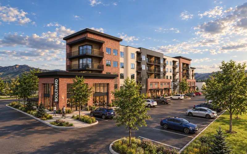 PG Boulevard Apartments, image 4