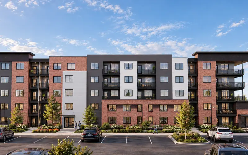 PG Boulevard Apartments, image 3