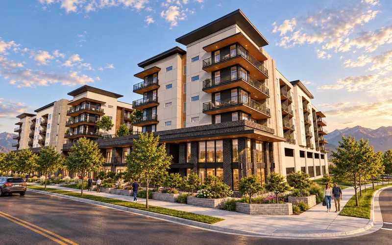 Provo 4800 Apartments, image 2