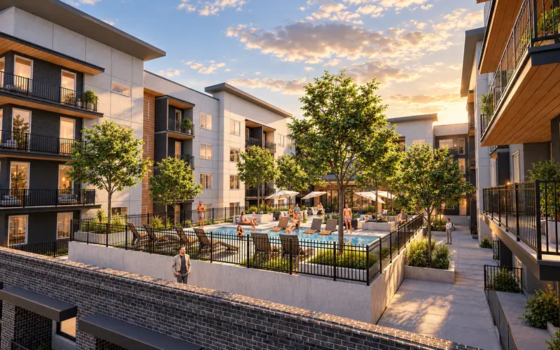 Provo 4800 Apartments, image 3