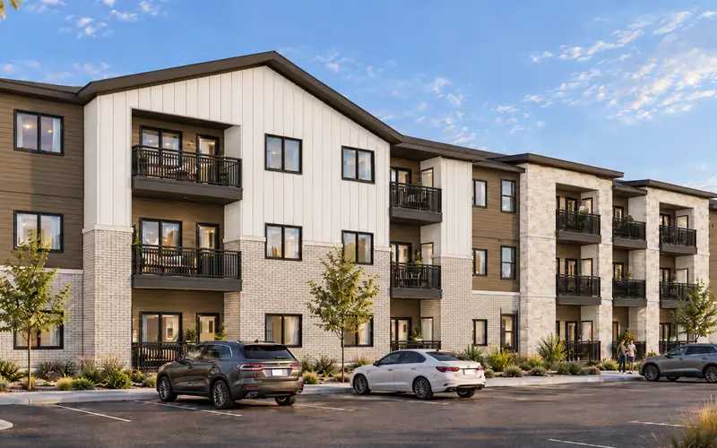Salem Apartments, image 2