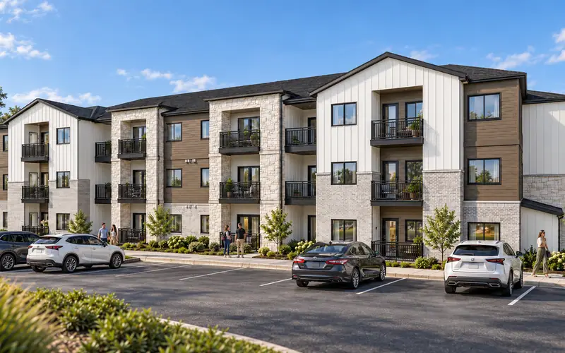 Salem Apartments, image 3