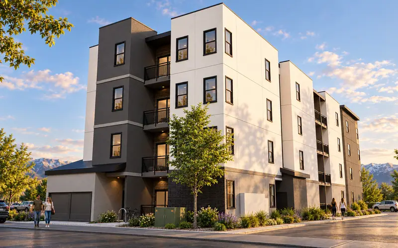 SLC Loft 962, image 3