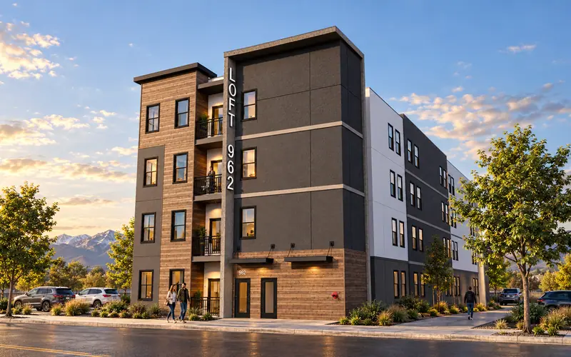 SLC Loft 962, image 4