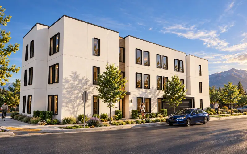 SLC Micro Apartments, image 5