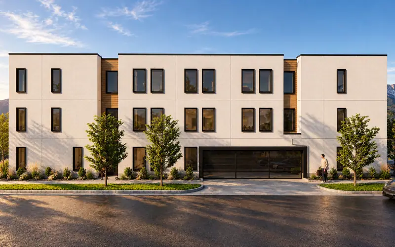 SLC Micro Apartments, image 4