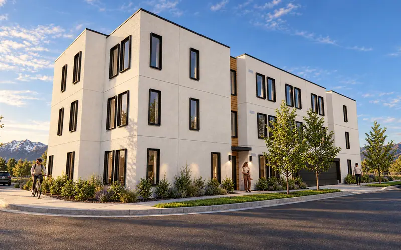 SLC Micro Apartments, image 1