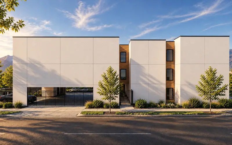 SLC Micro Apartments, image 6