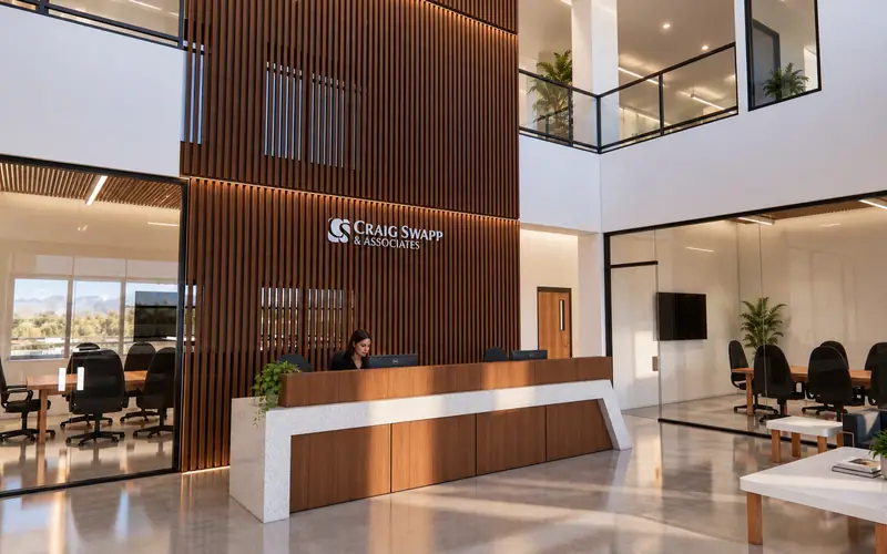 South Jordan Swapp Office, image 3