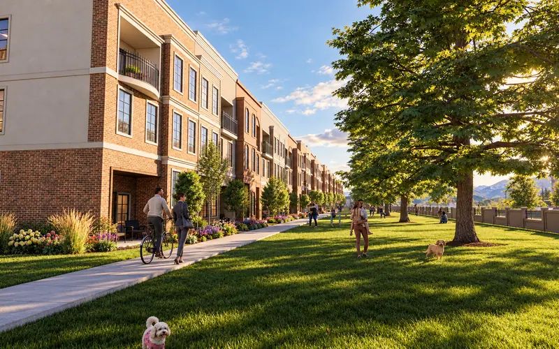 Spanish Fork Creekside Village, image 2