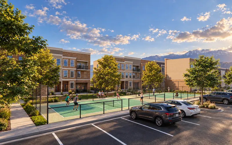 Spanish Fork Creekside Village, image 4