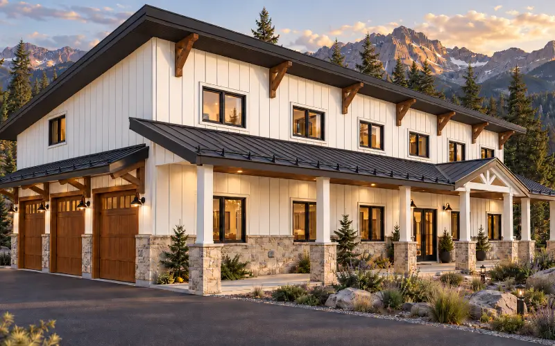 Springville Residence, image 2