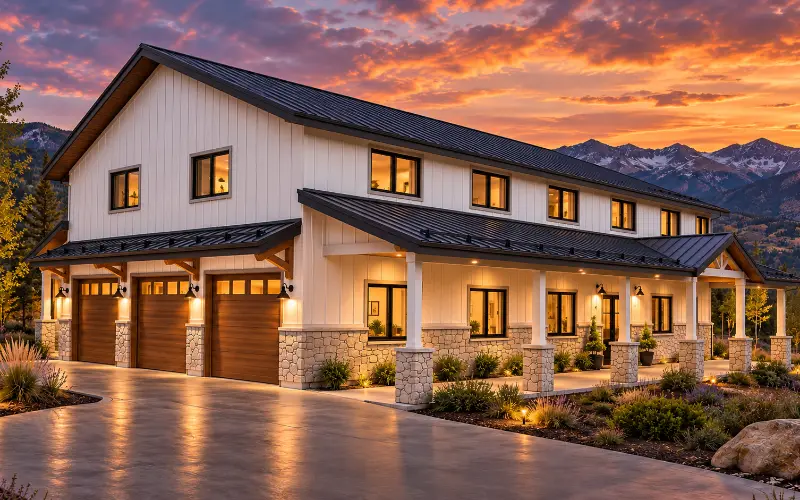 Springville Residence, image 1