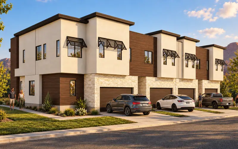 Washington Village 12B, image 7