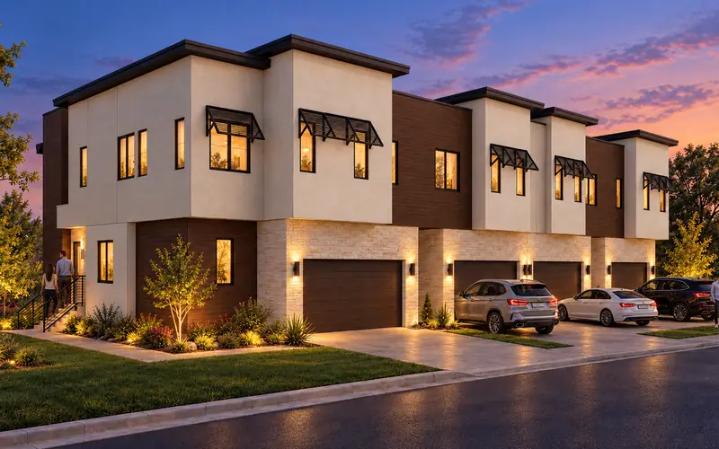 Washington Village 12B, image 3