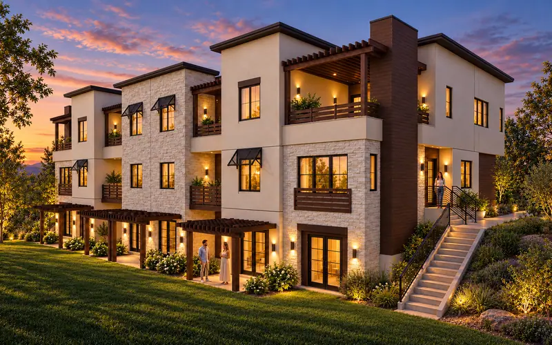 Washington Village 12B, image 9