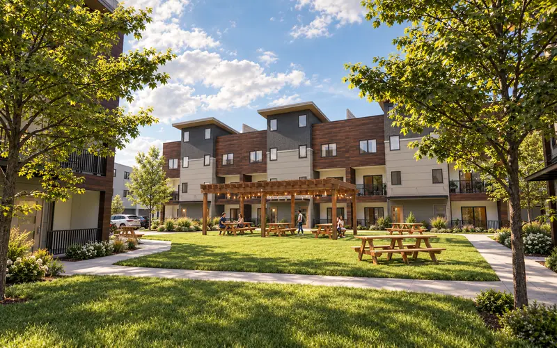 West Jordan Copper Heights Townhomes, image 1