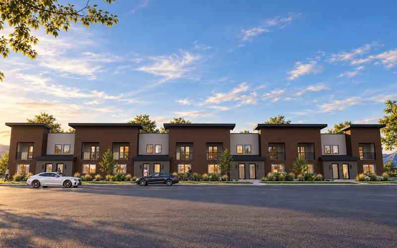 West Jordan Signal Townhomes, image 2